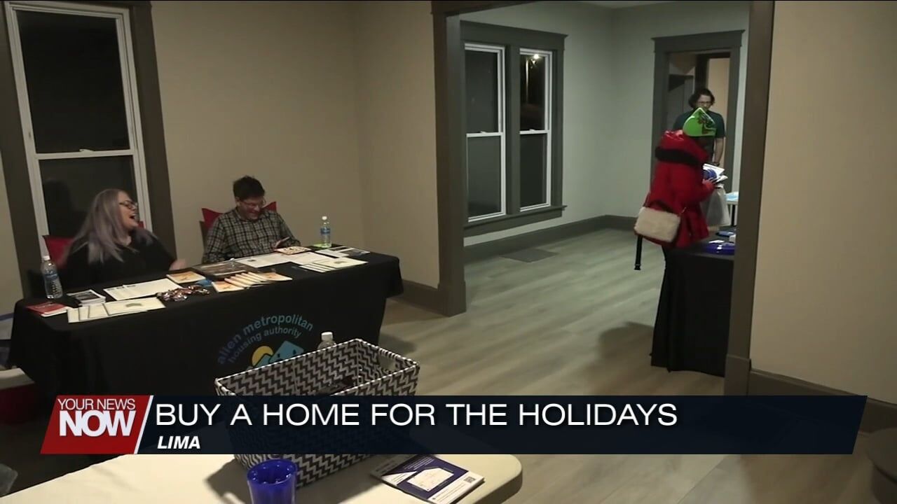 Mercy Health Lima accompanied with other local lenders to provide pathways for home seeking individuals